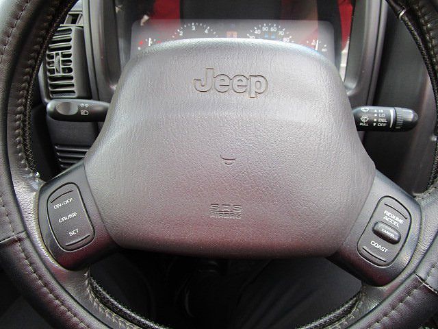 2000 Jeep Wrangler Sport image 13