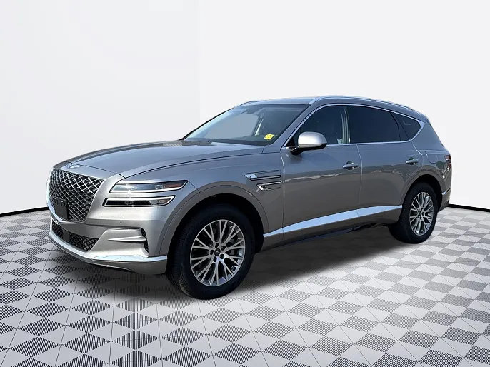 2024 Genesis GV80