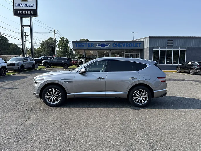 2024 Genesis GV80