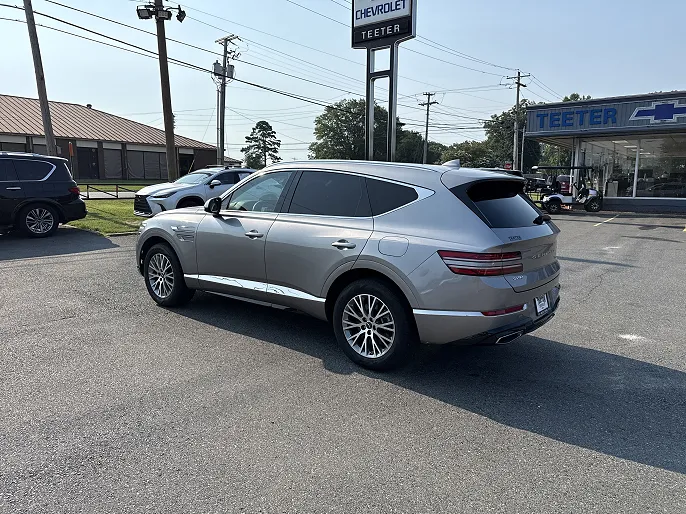 2024 Genesis GV80