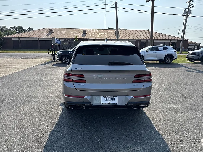 2024 Genesis GV80