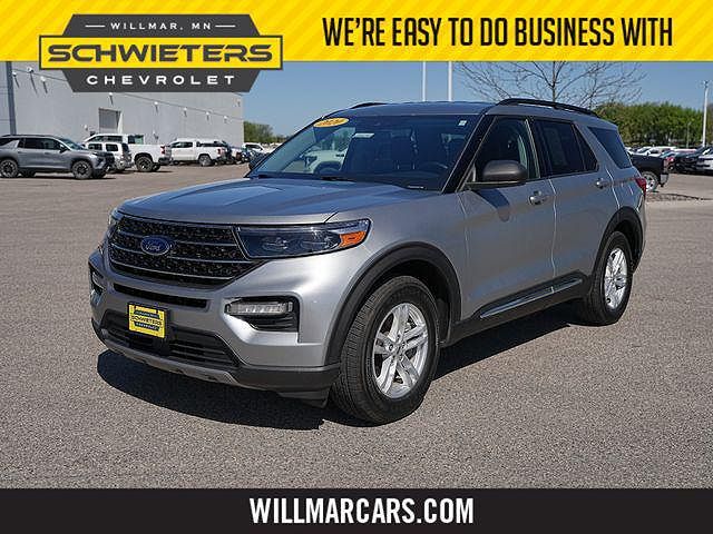 2020 Ford Explorer
