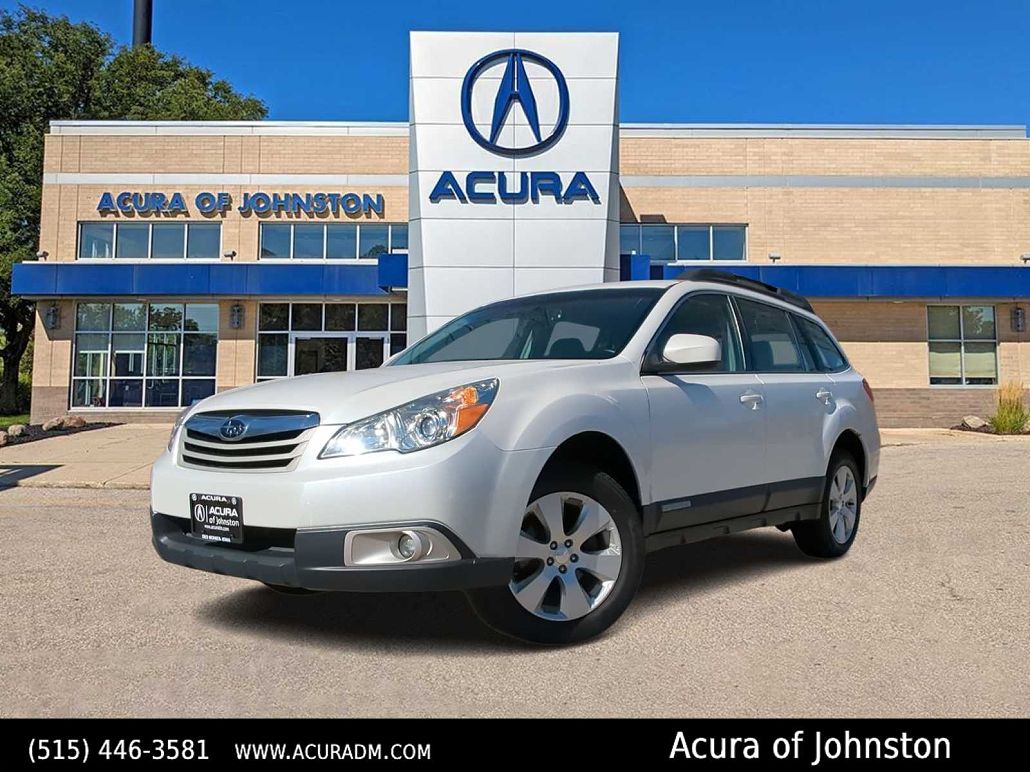 2012 Subaru Outback 2.5i image 0