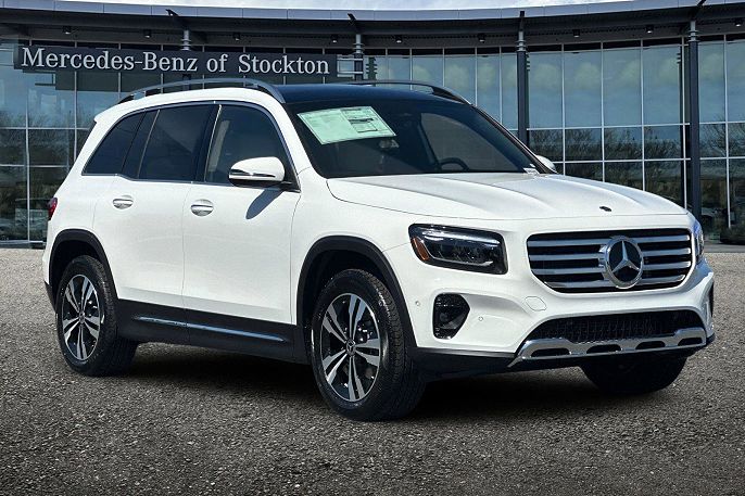 2025 Mercedes-Benz GLB