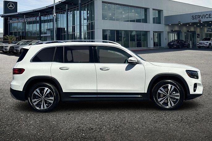 2025 Mercedes-Benz GLB