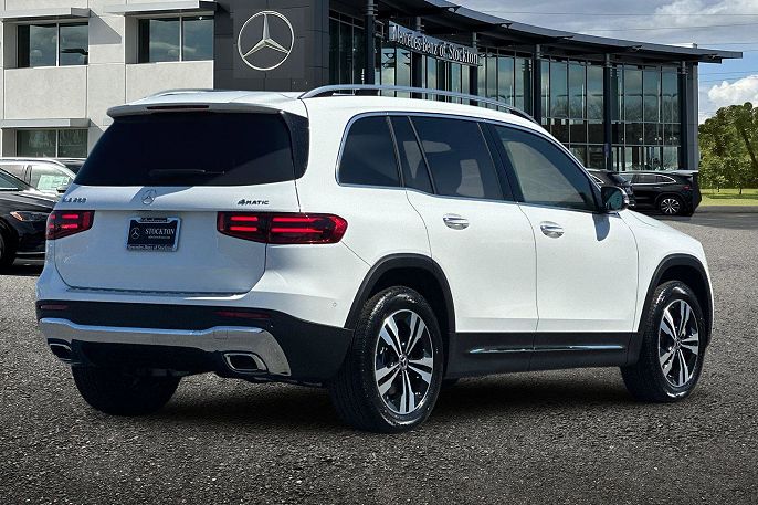 2025 Mercedes-Benz GLB