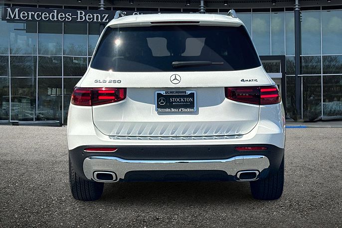 2025 Mercedes-Benz GLB