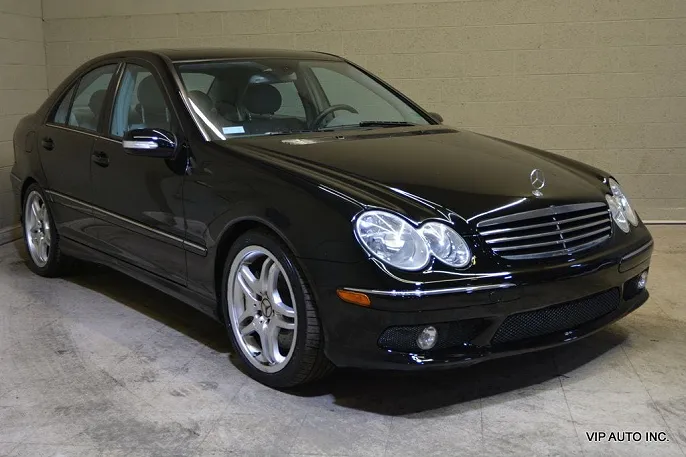 2005 Mercedes-Benz C-Class