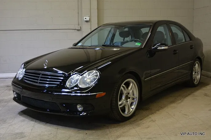 2005 Mercedes-Benz C-Class