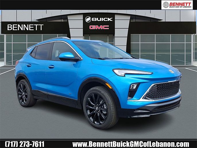 2025 Buick Encore GX