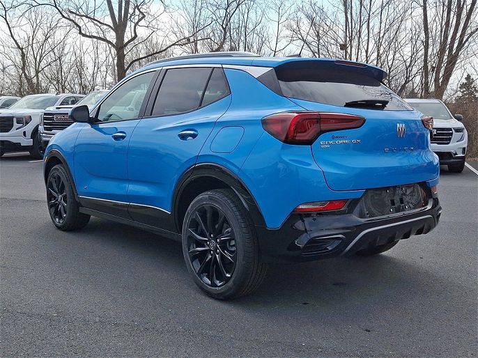 2025 Buick Encore GX