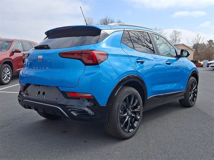2025 Buick Encore GX