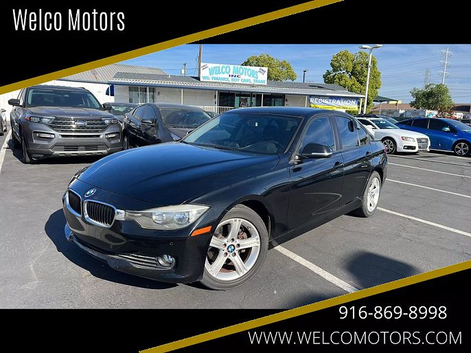 2014 BMW 3 Series
