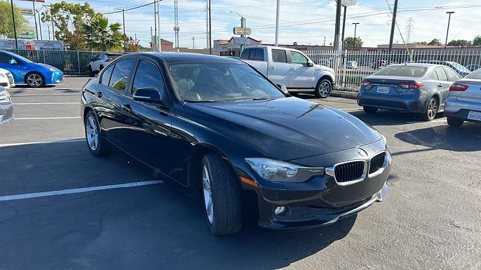 2014 BMW 3 Series