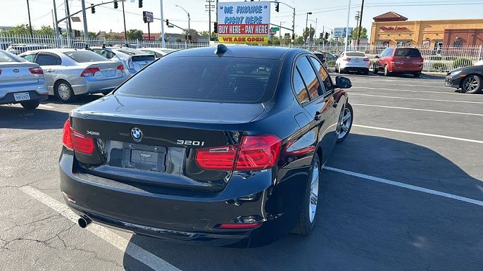 2014 BMW 3 Series