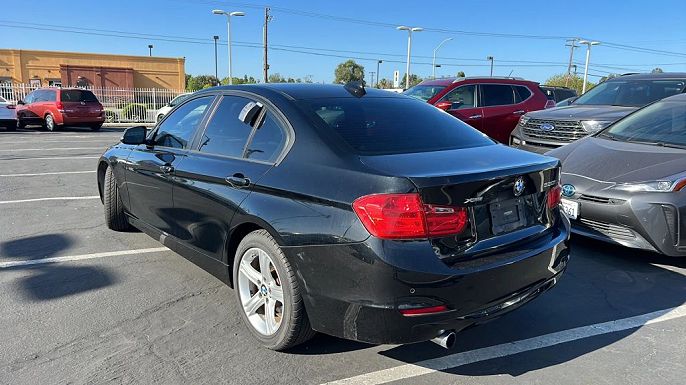 2014 BMW 3 Series