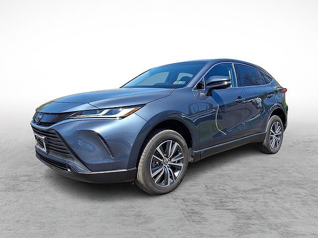 2023 Toyota Venza