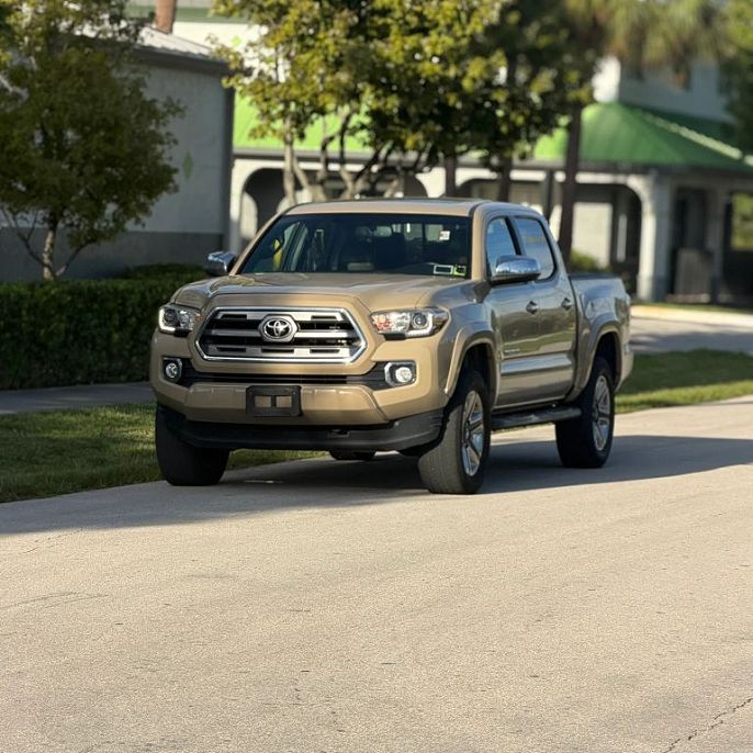 2017 Toyota Tacoma