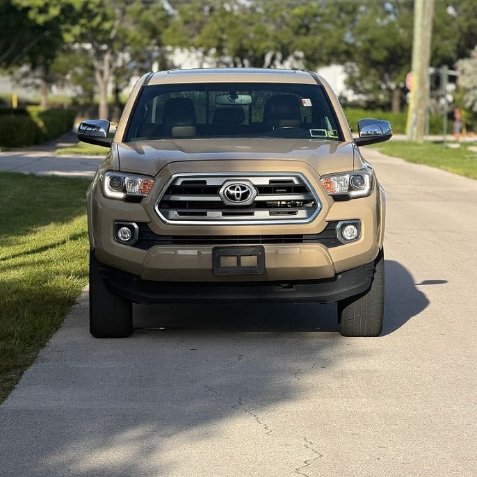2017 Toyota Tacoma