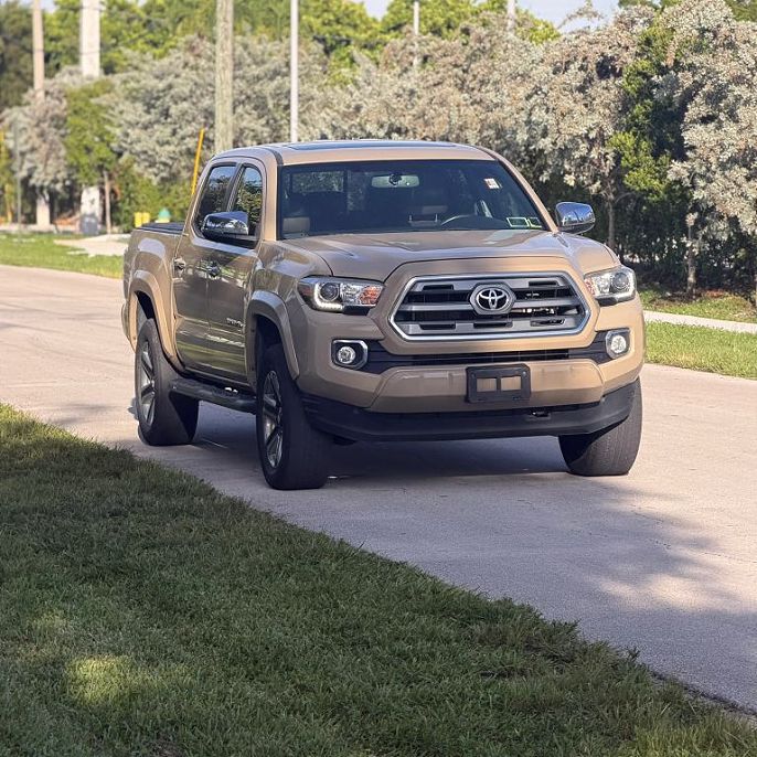2017 Toyota Tacoma