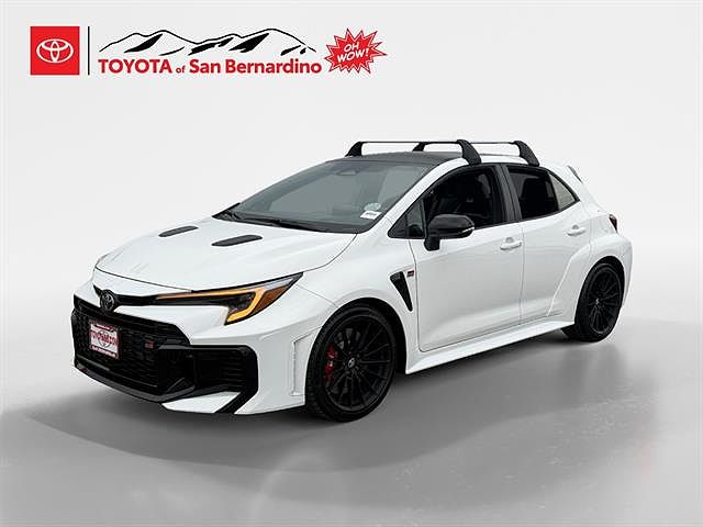 2026 Toyota GR Corolla