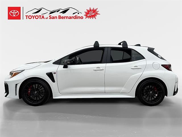 2026 Toyota GR Corolla