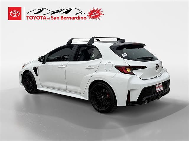 2026 Toyota GR Corolla