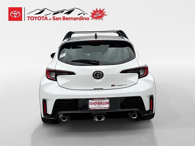 2026 Toyota GR Corolla