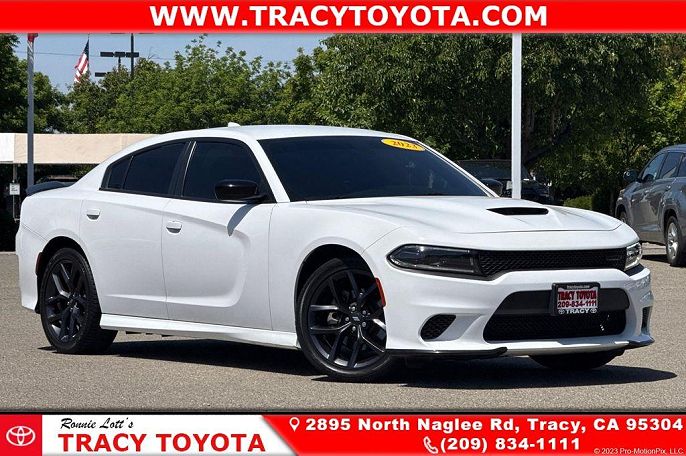 2023 Dodge Charger