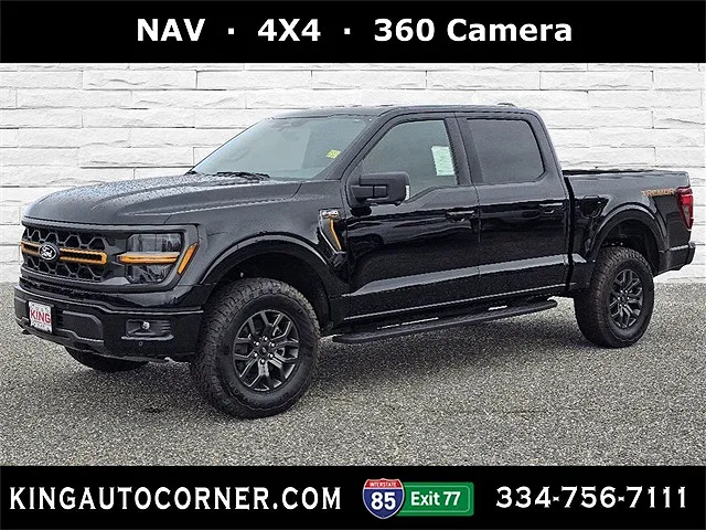 2025 Ford F-150