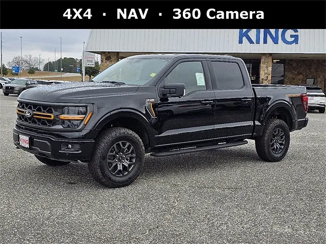 2025 Ford F-150