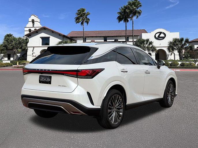 2024 Lexus RX