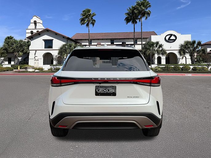 2024 Lexus RX