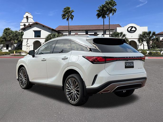 2024 Lexus RX