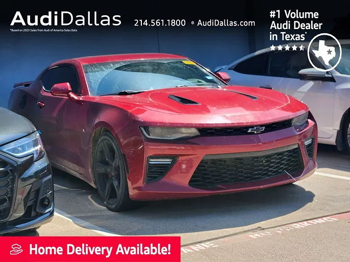 2018 Chevrolet Camaro