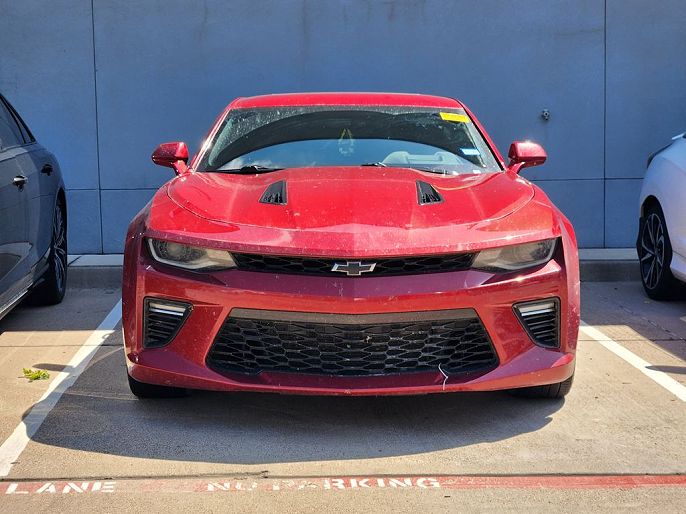 2018 Chevrolet Camaro