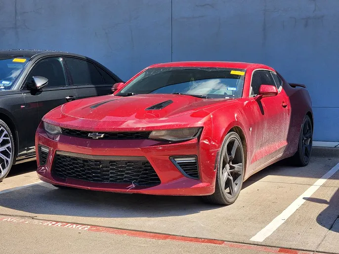 2018 Chevrolet Camaro