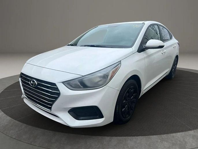 2022 Hyundai Accent