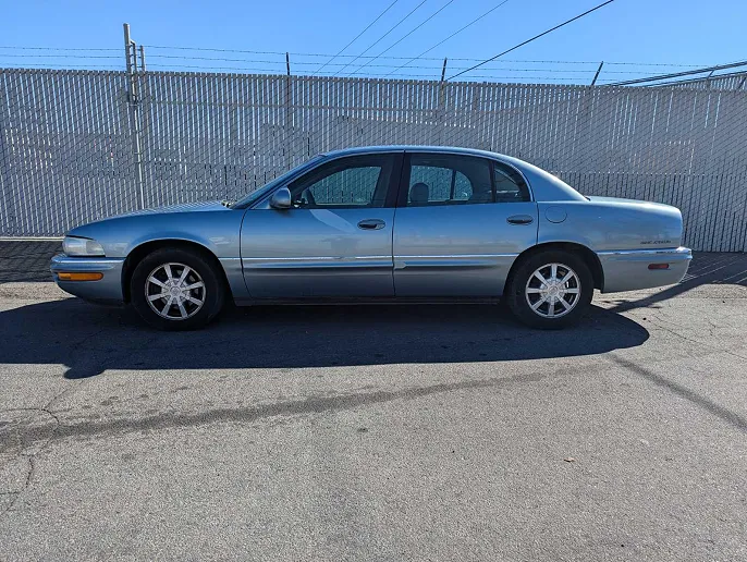 2003 Buick Park Avenue