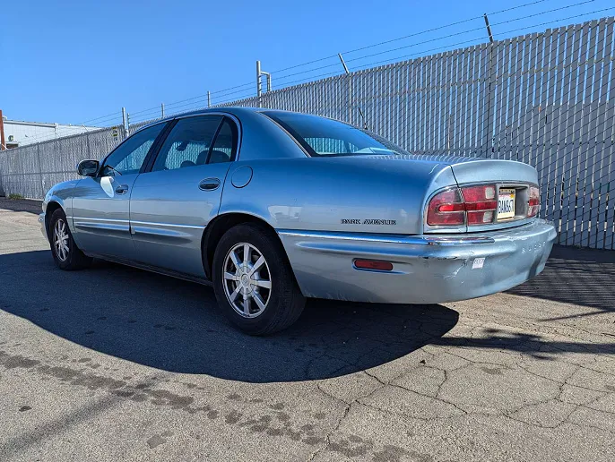 2003 Buick Park Avenue