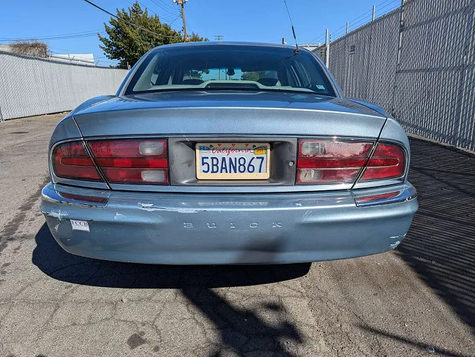 2003 Buick Park Avenue