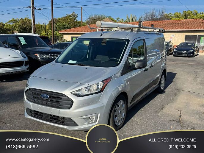 2021 Ford Transit Connect