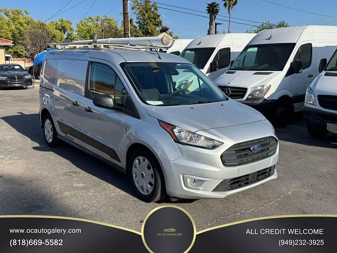 2021 Ford Transit Connect