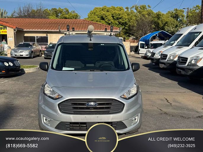2021 Ford Transit Connect