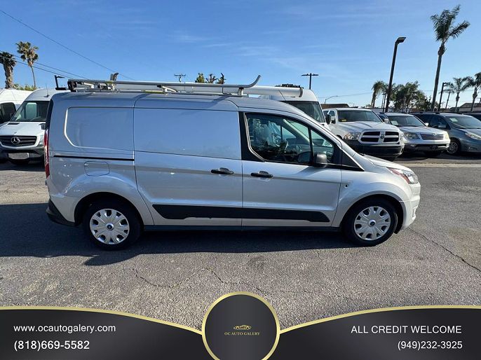 2021 Ford Transit Connect