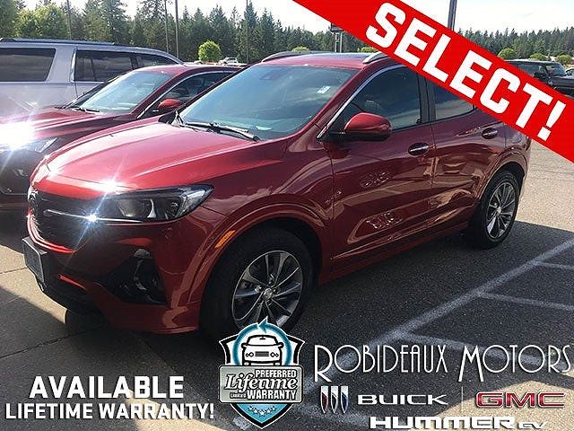 2021 Buick Encore GX