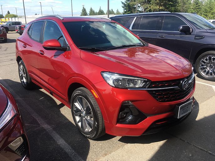 2021 Buick Encore GX