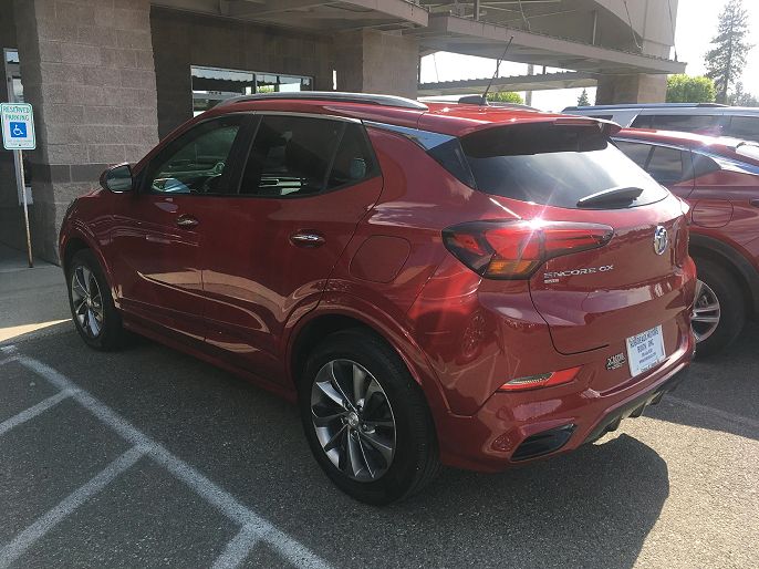 2021 Buick Encore GX