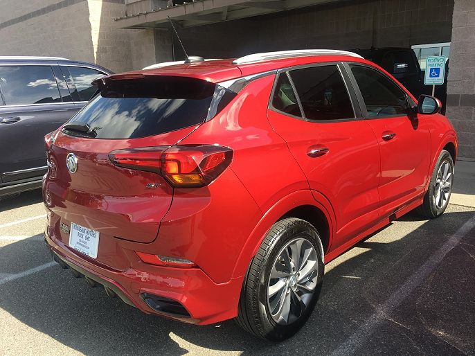 2021 Buick Encore GX
