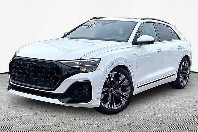 2026 Audi Q8